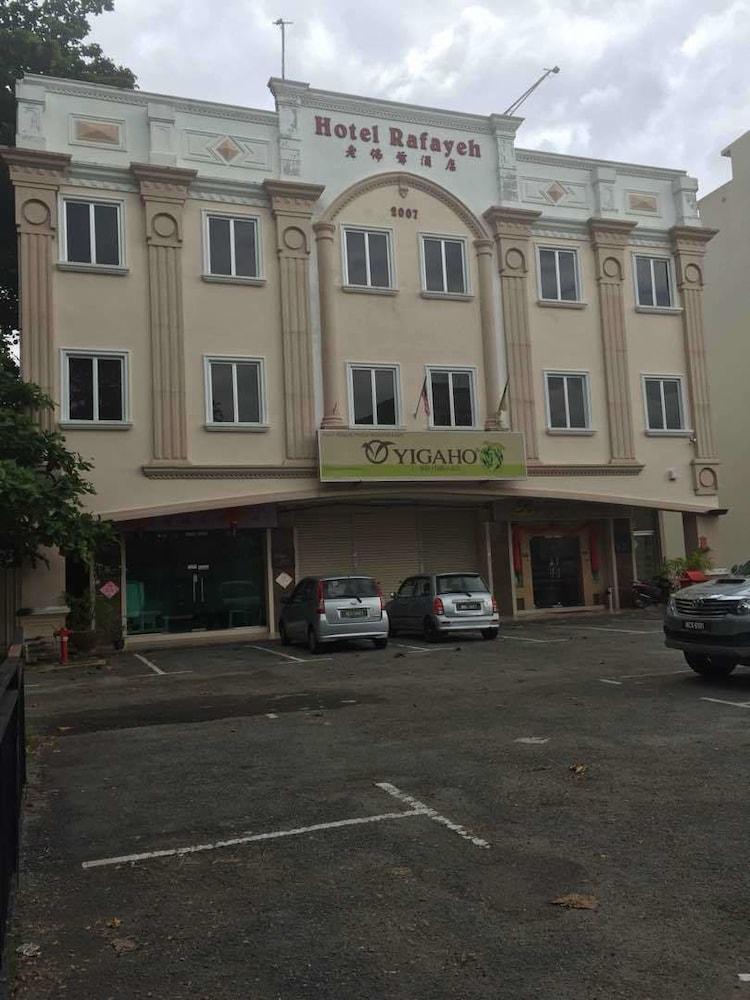 Rafayeh Hotel Seremban Dış mekan fotoğraf