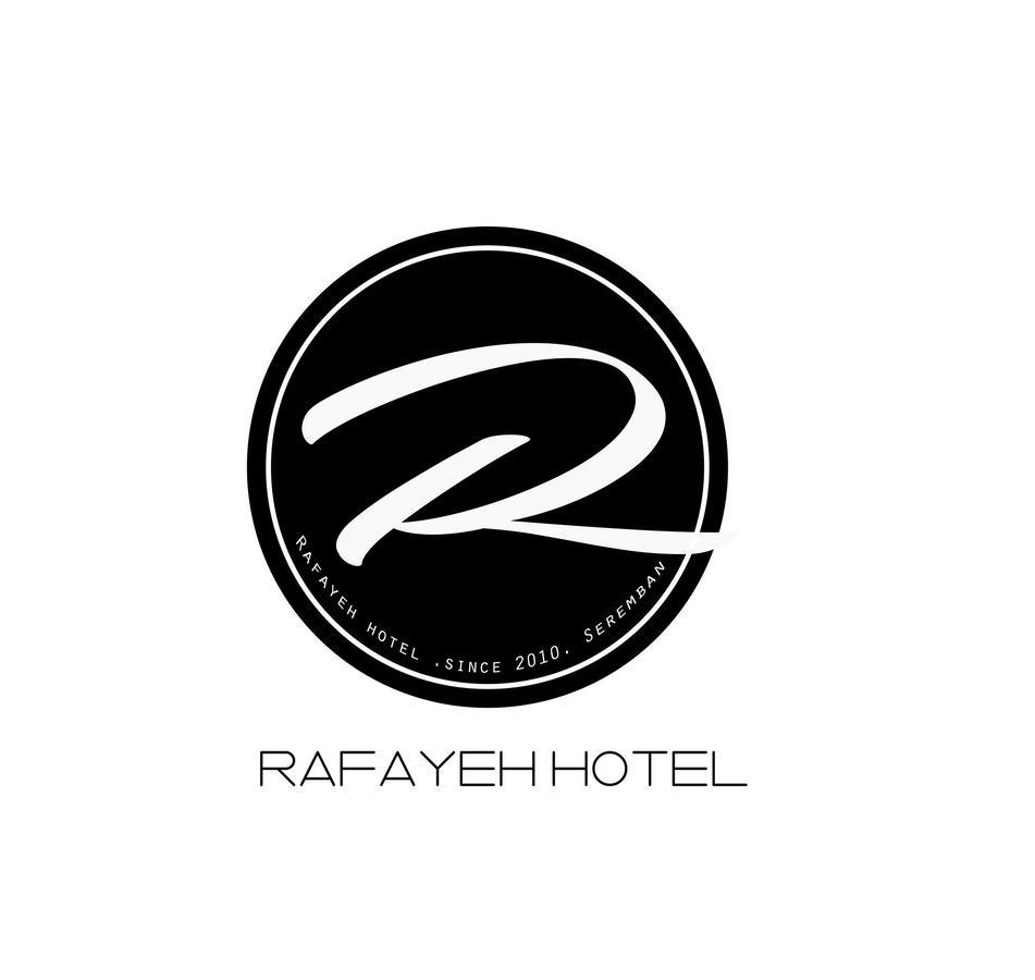 Rafayeh Hotel Seremban Dış mekan fotoğraf